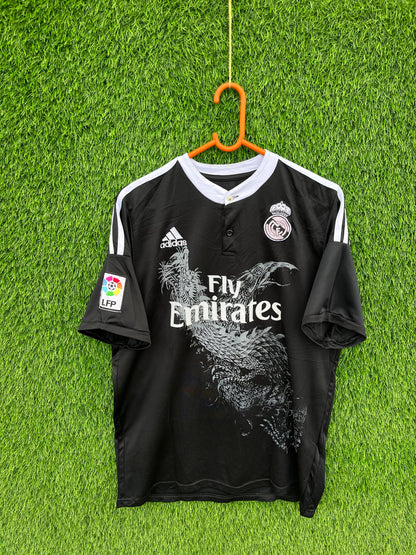 Football Real Madrid ronaldo 7 (Oversized Half Sleeve T shirt or Jersey Unisex)