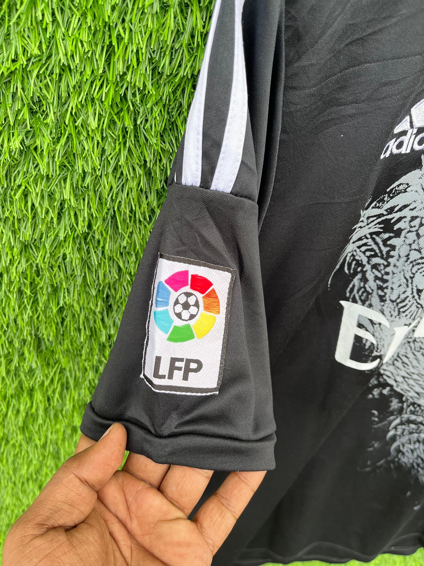 Football Real Madrid ronaldo 7 (Oversized Half Sleeve T shirt or Jersey Unisex)