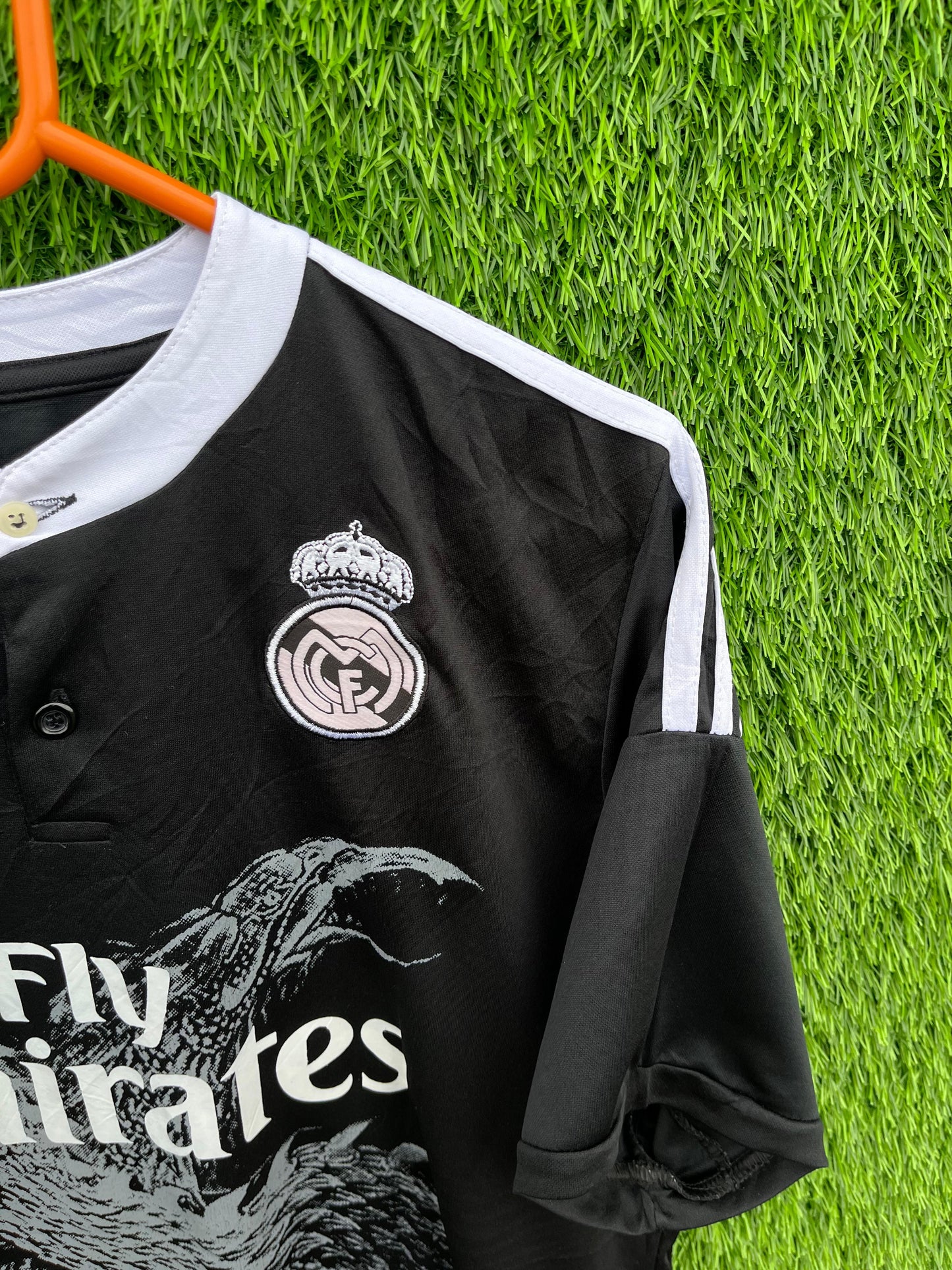 Football Real Madrid ronaldo 7 (Oversized Half Sleeve T shirt or Jersey Unisex)