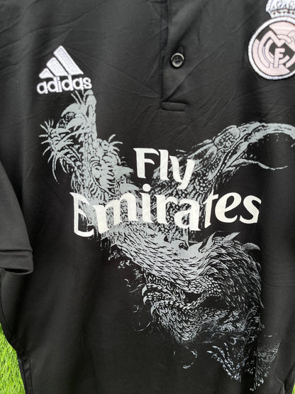 Football Real Madrid ronaldo 7 (Oversized Half Sleeve T shirt or Jersey Unisex)