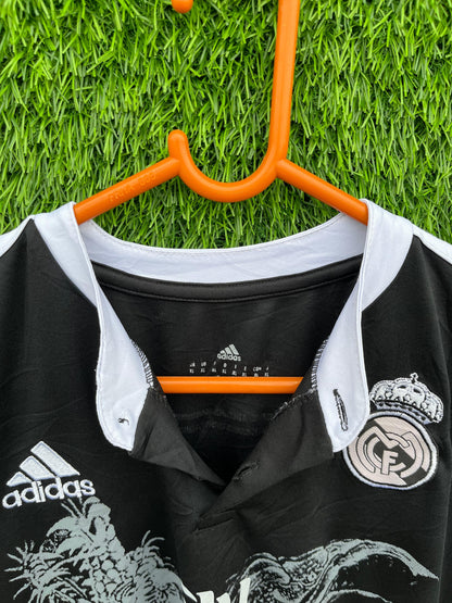 Football Real Madrid ronaldo 7 (Oversized Half Sleeve T shirt or Jersey Unisex)