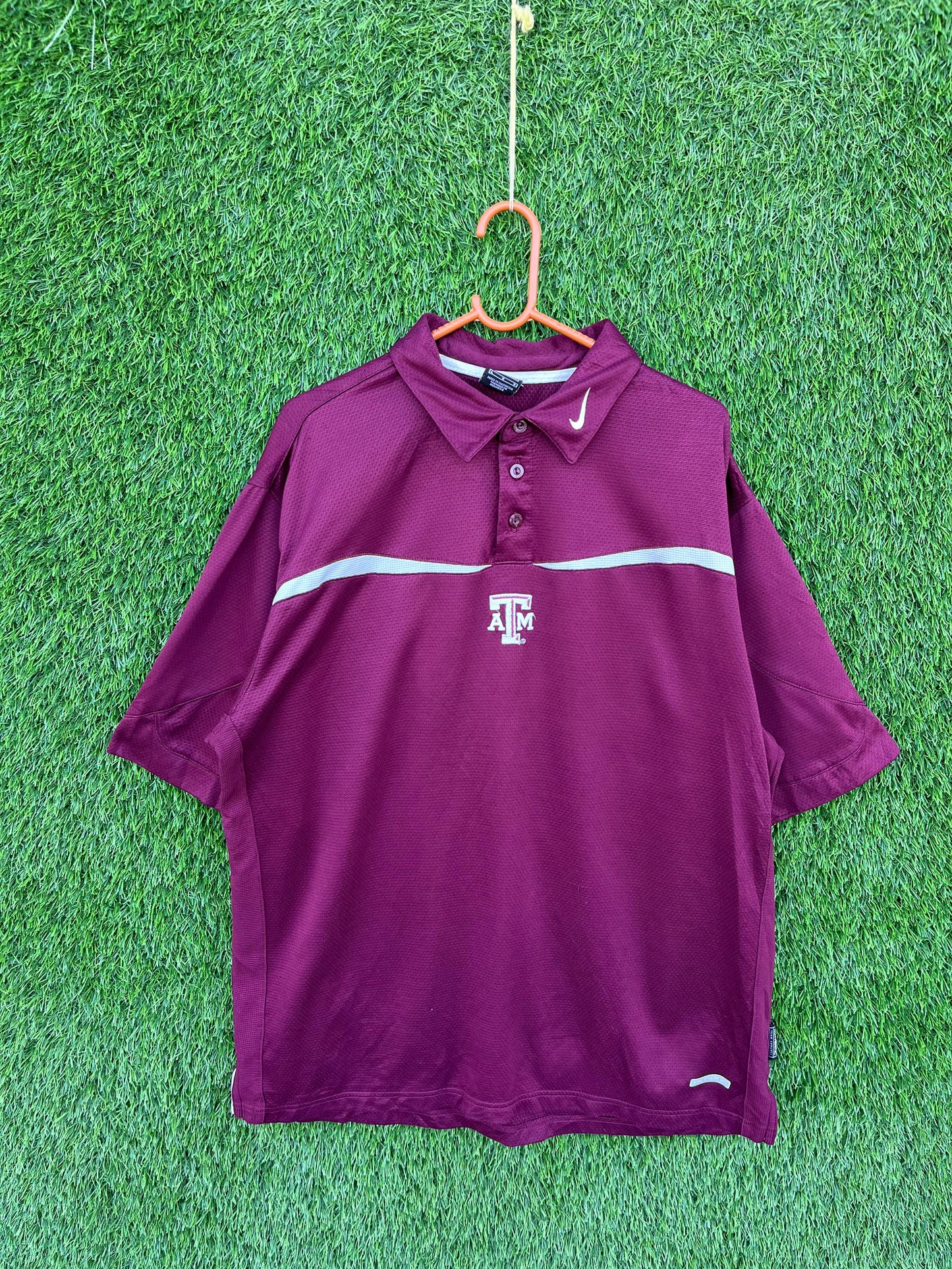 Polo T shirt ATM (Oversized Half Sleeve T shirt or Jersey Unisex)