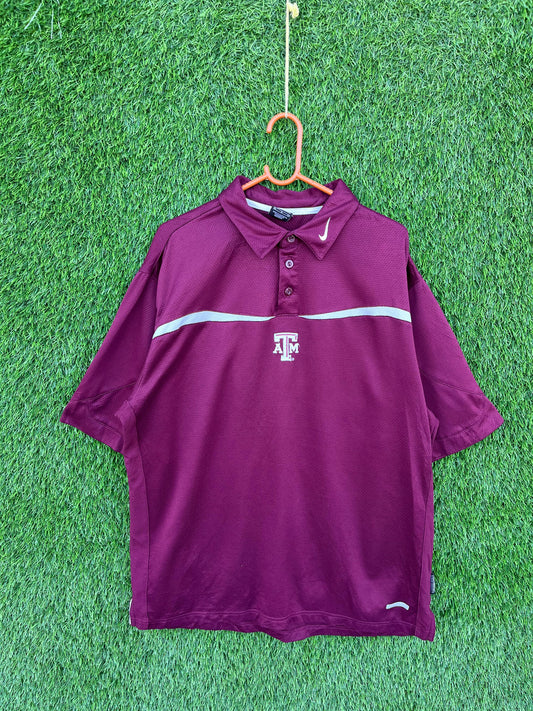 Polo T shirt ATM (Oversized Half Sleeve T shirt or Jersey Unisex)