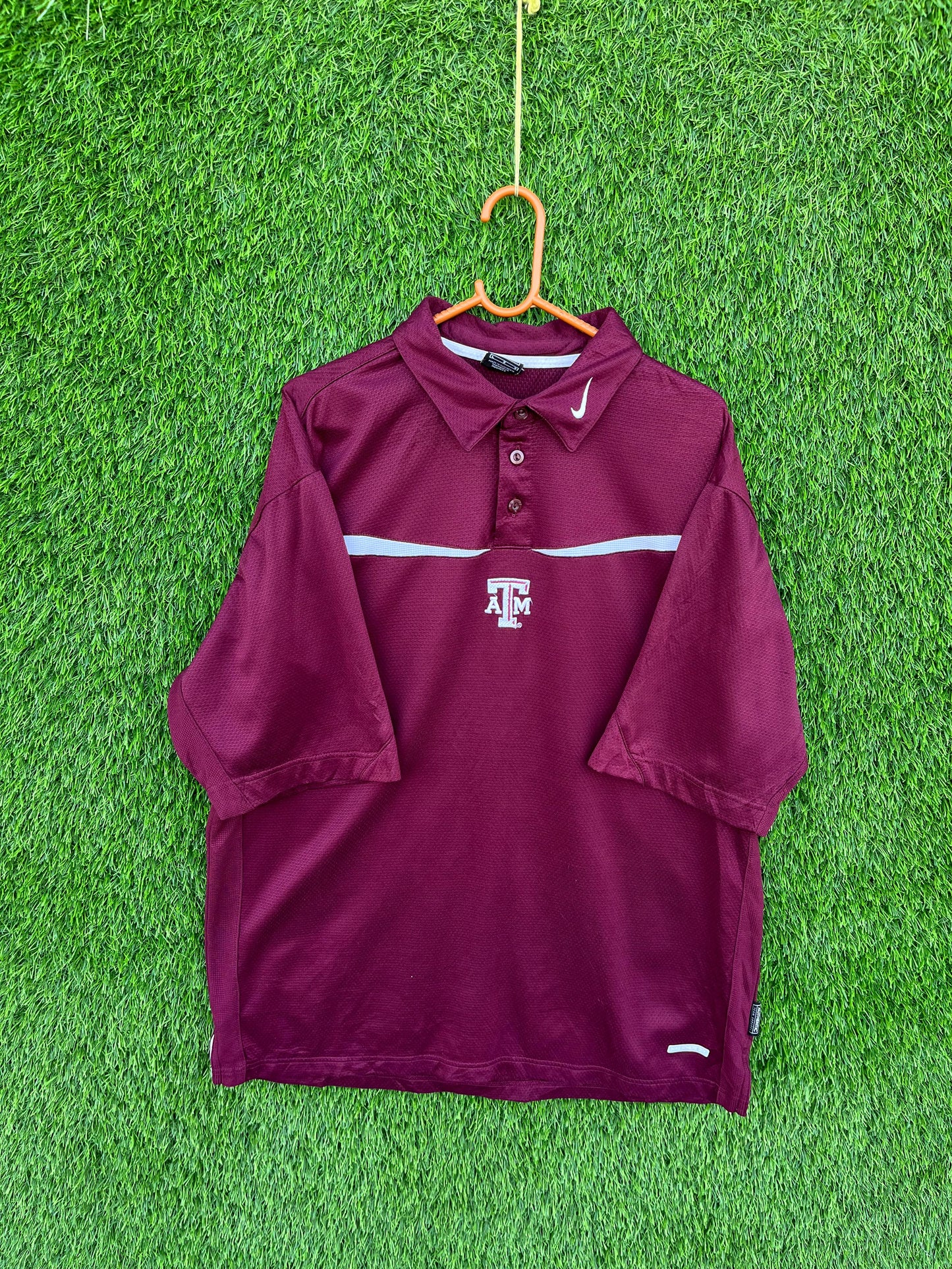 Polo T shirt ATM (Oversized Half Sleeve T shirt or Jersey Unisex)