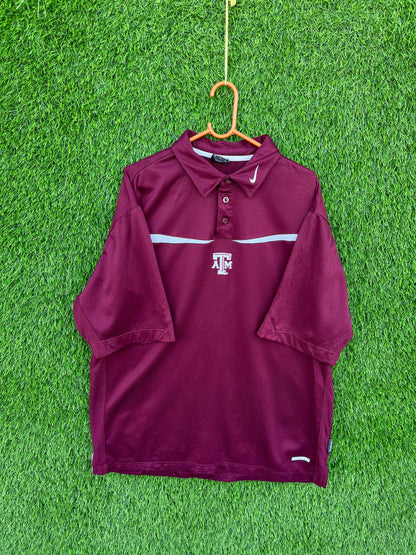 Polo T shirt ATM (Oversized Half Sleeve T shirt or Jersey Unisex)