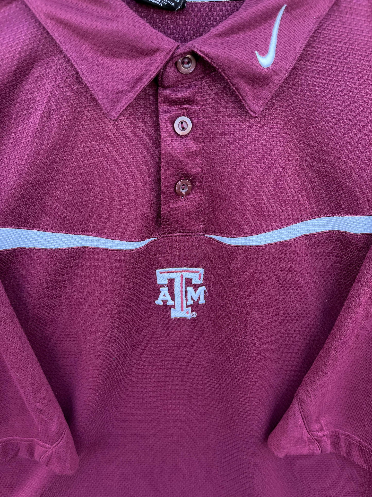 Polo T shirt ATM (Oversized Half Sleeve T shirt or Jersey Unisex)