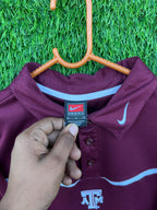 Polo T shirt ATM (Oversized Half Sleeve T shirt or Jersey Unisex)