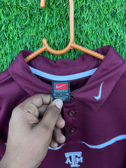 Polo T shirt ATM (Oversized Half Sleeve T shirt or Jersey Unisex)