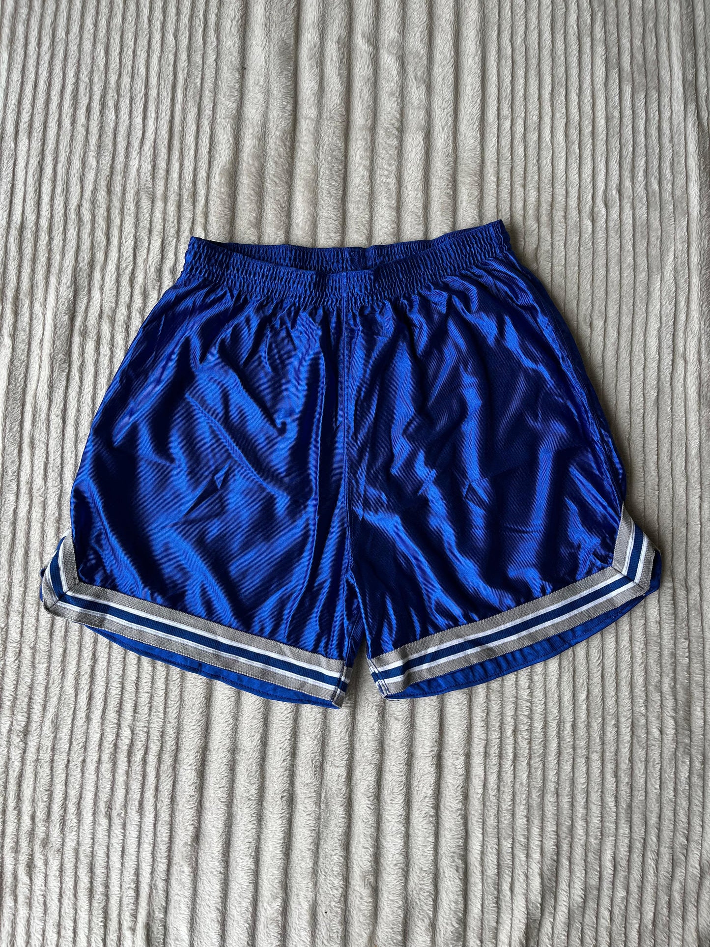 Athletic knit SHORTS