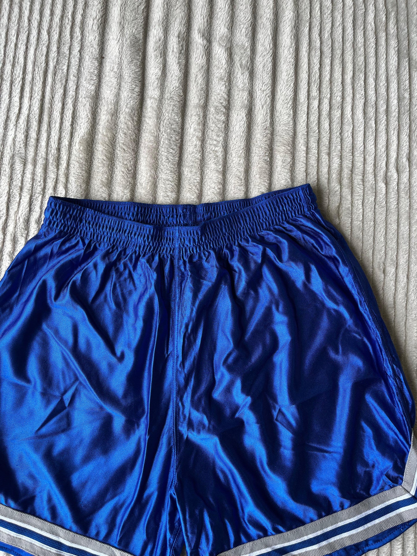 Athletic knit SHORTS