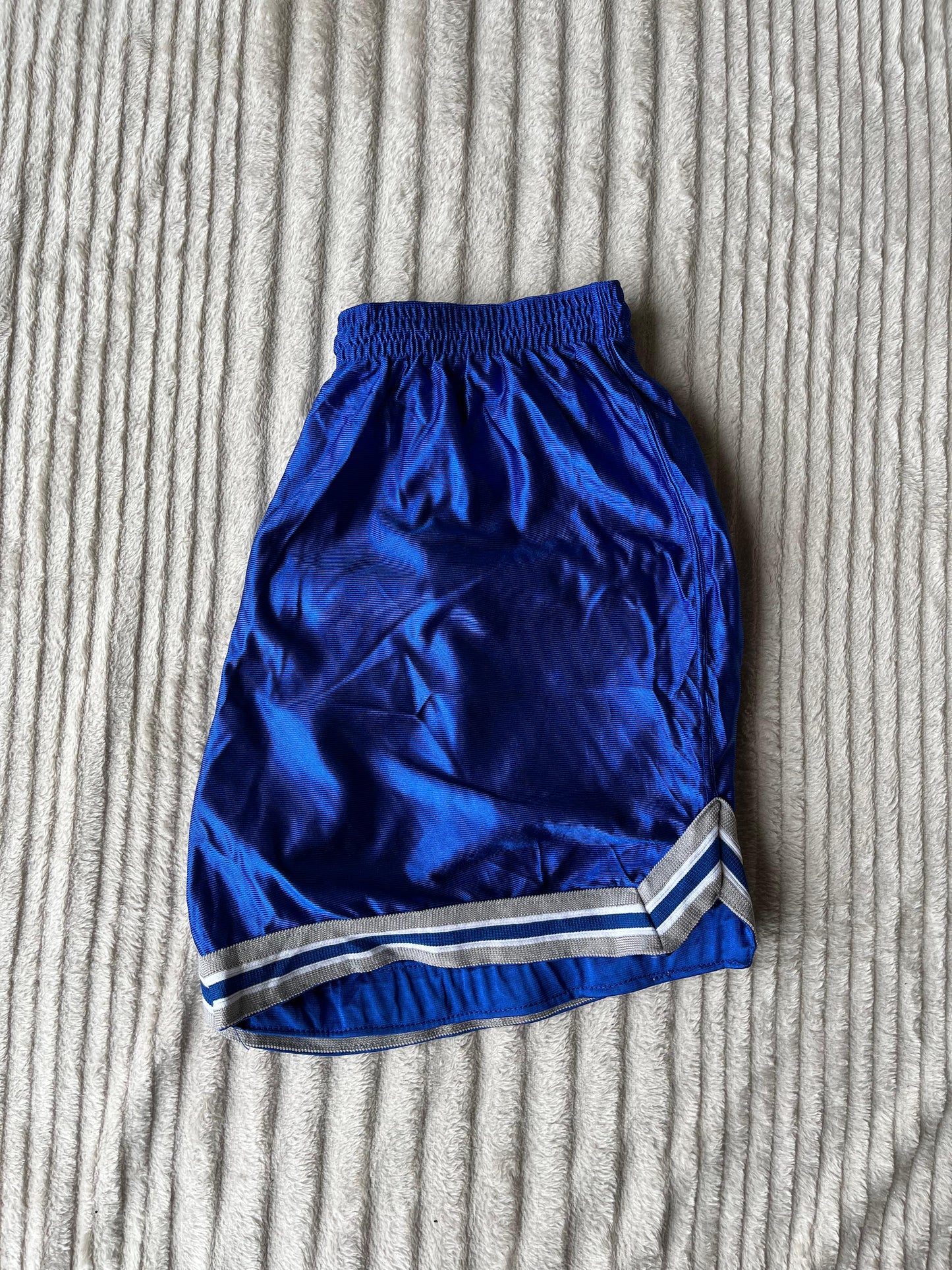 Athletic knit SHORTS