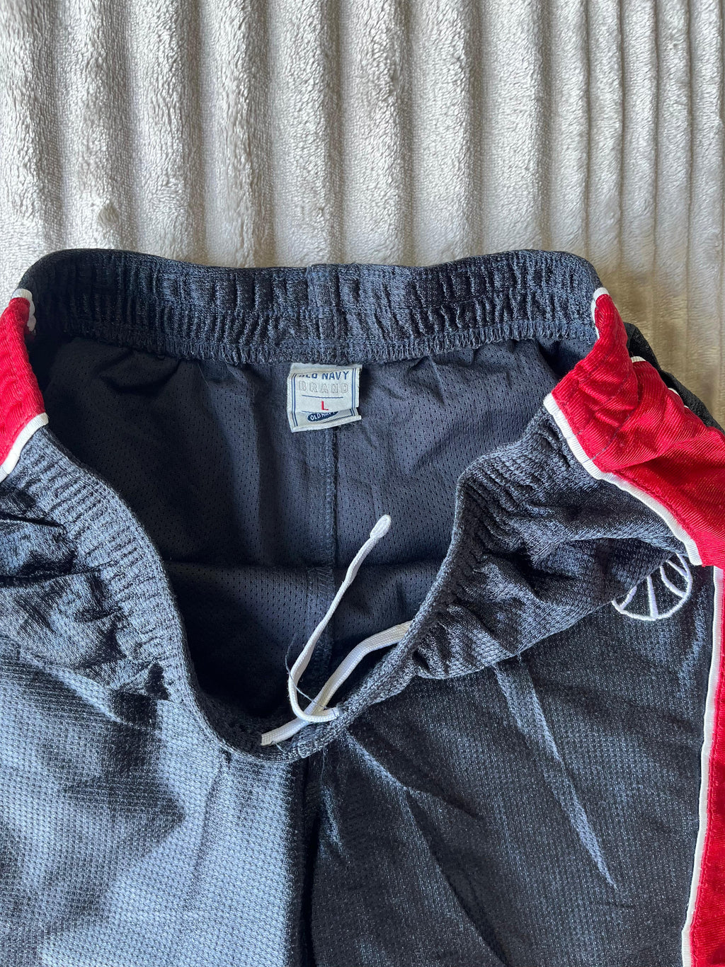 Old N@vy SHORTS