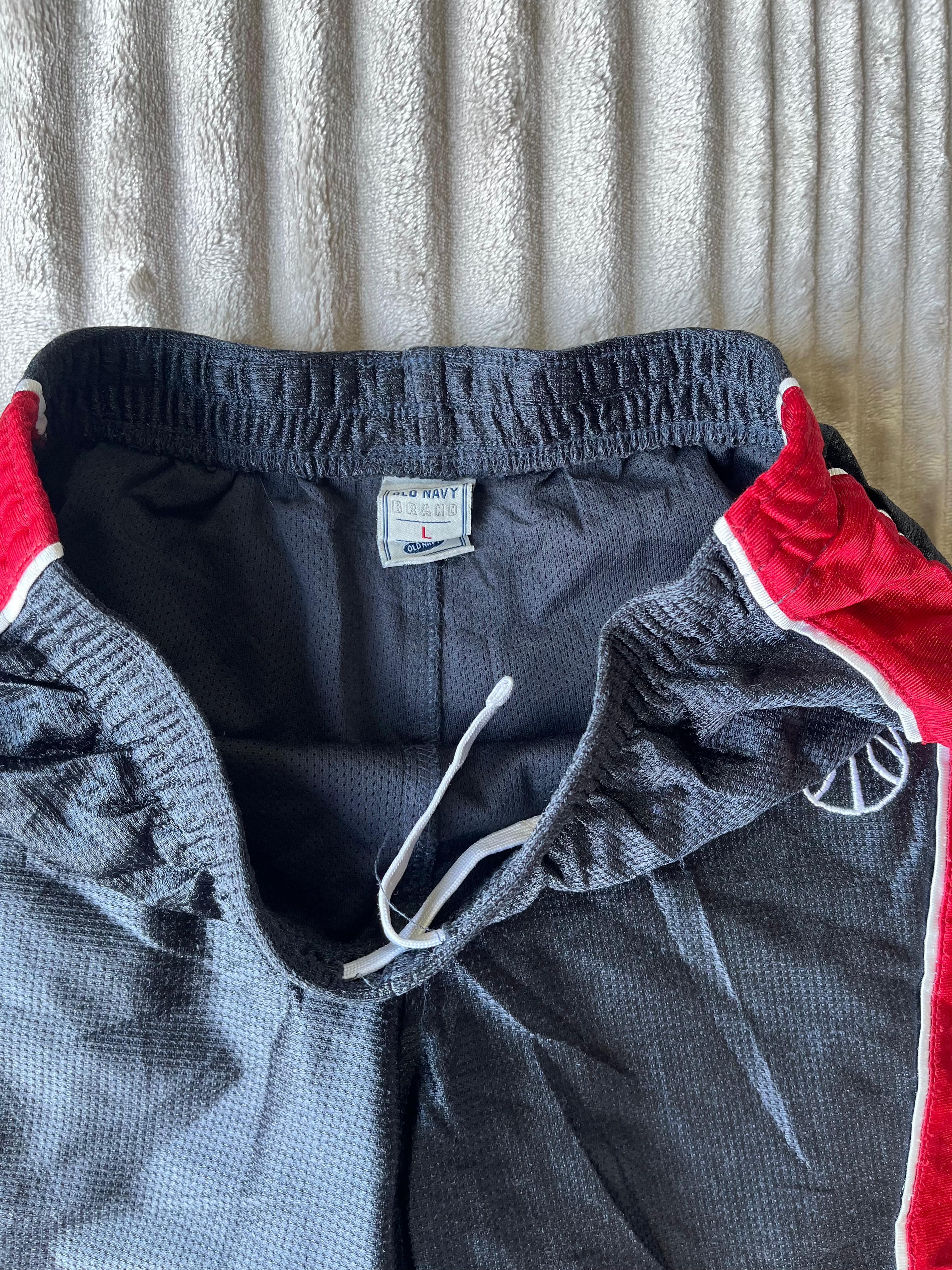 Old N@vy SHORTS