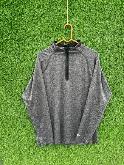 RUSSELL Track Jacket | Sportswear , Gymwear & Activewear | Track& Field| Running (Oversized Full Sleeve T shirt or Jersey Unisex)