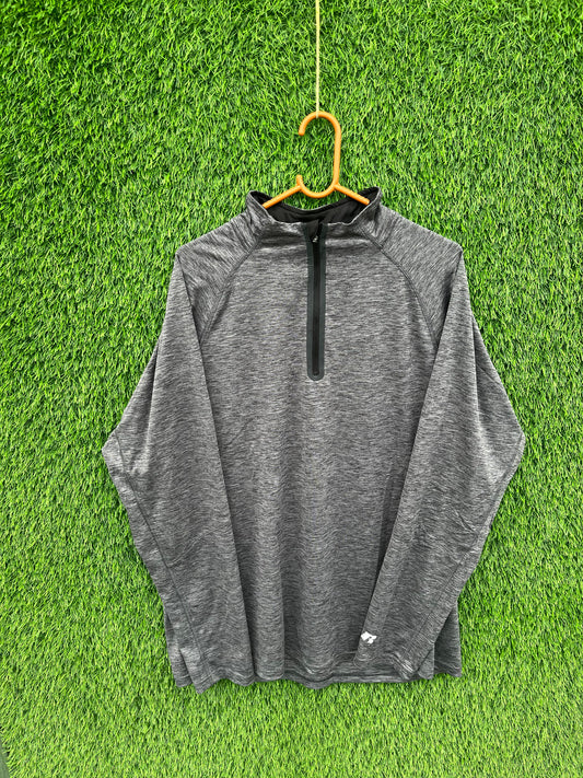 RUSSELL Track Jacket | Sportswear , Gymwear & Activewear | Track& Field| Running (Oversized Full Sleeve T shirt or Jersey Unisex)