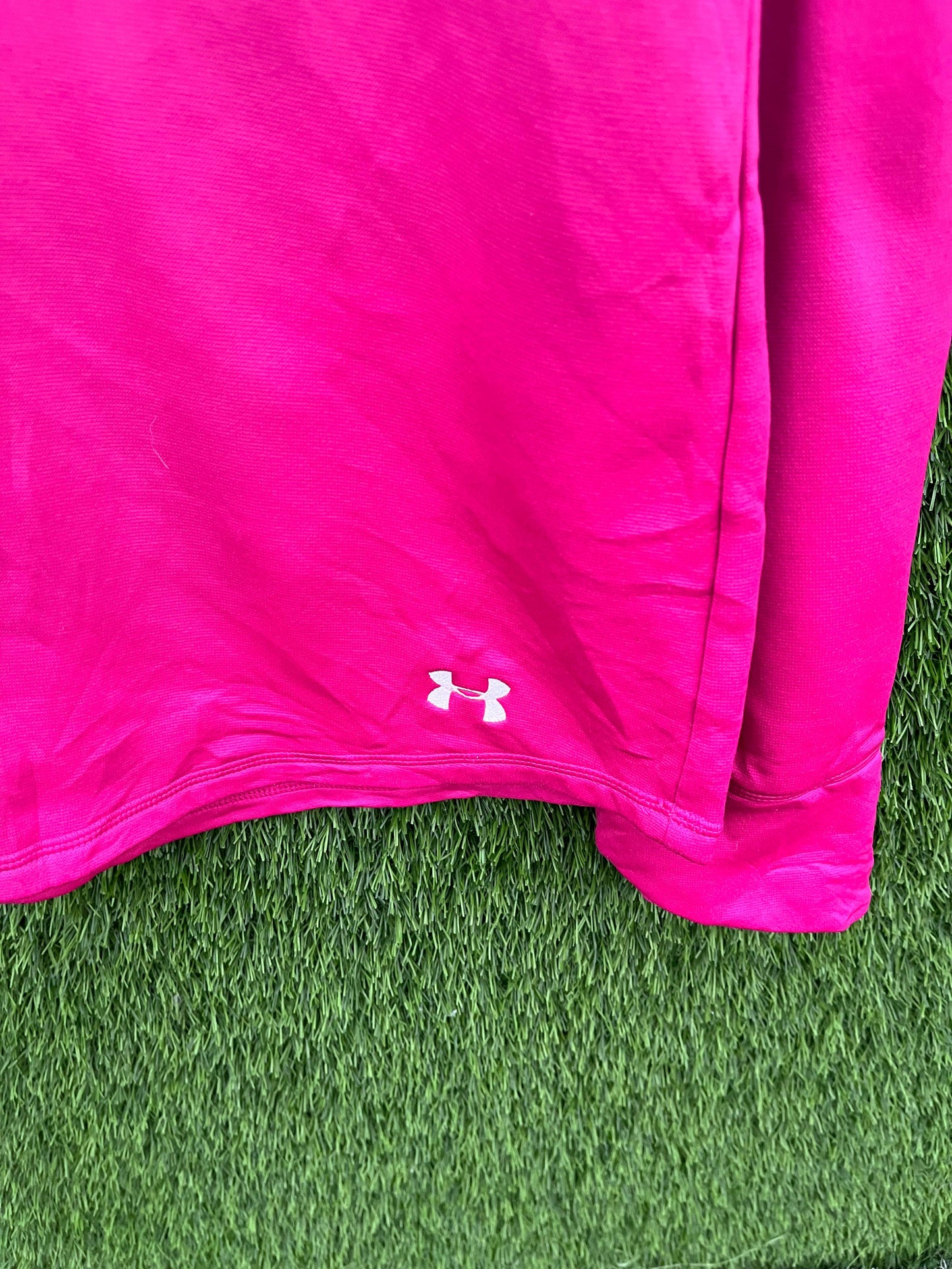 UNDER ARMOUR Track Jacket | Sportswear , Gymwear & Activewear | Track& Field| Running (Oversized Full Sleeve T shirt or Jersey Unisex)