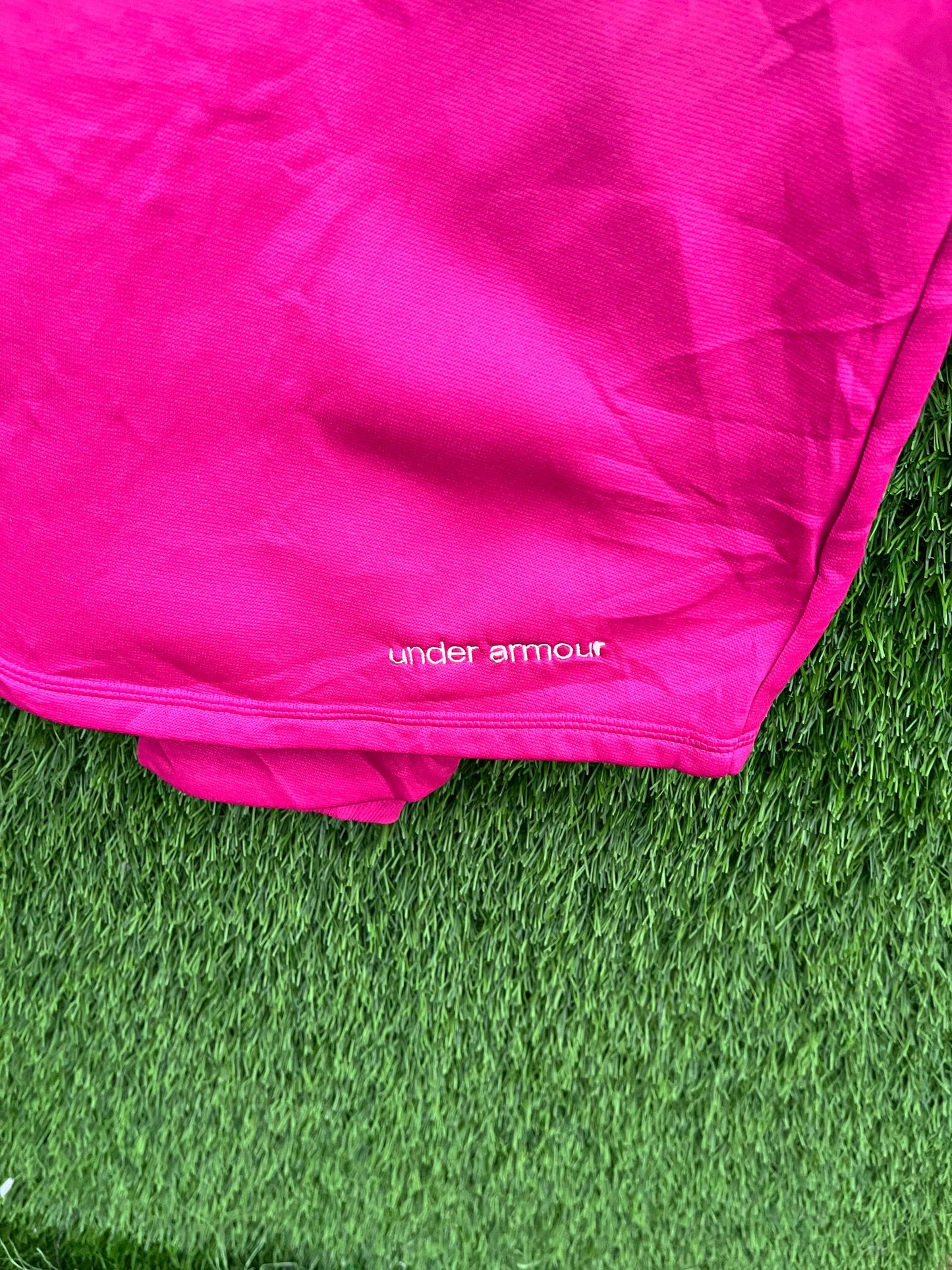 UNDER ARMOUR Track Jacket | Sportswear , Gymwear & Activewear | Track& Field| Running (Oversized Full Sleeve T shirt or Jersey Unisex)