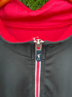 F & G tech Track Jacket | Sportswear , Gymwear & Activewear | Track& Field| Running (Oversized Full Sleeve T shirt or Jersey Unisex)