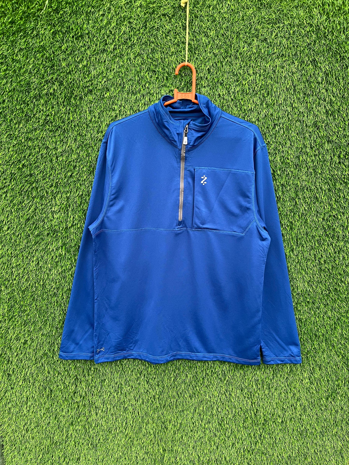 I ZOD Track Jacket | Sportswear , Gymwear & Activewear | Track& Field| Running (Oversized Full Sleeve T shirt or Jersey Unisex)