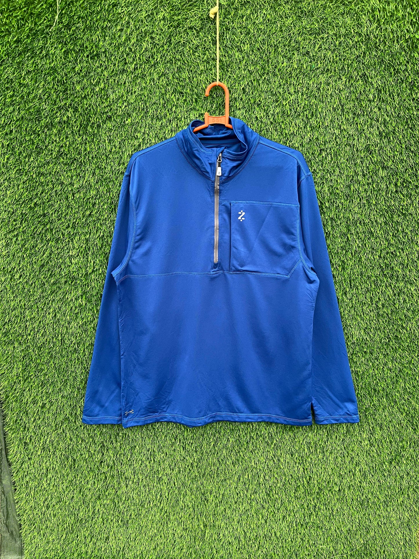 I ZOD Track Jacket | Sportswear , Gymwear & Activewear | Track& Field| Running (Oversized Full Sleeve T shirt or Jersey Unisex)