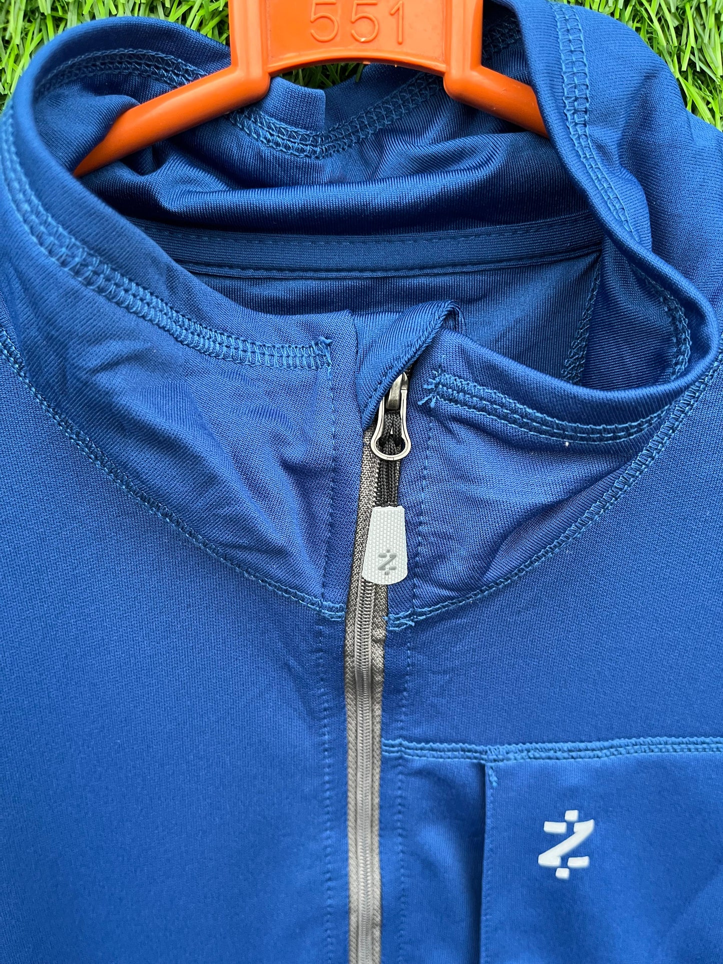 I ZOD Track Jacket | Sportswear , Gymwear & Activewear | Track& Field| Running (Oversized Full Sleeve T shirt or Jersey Unisex)