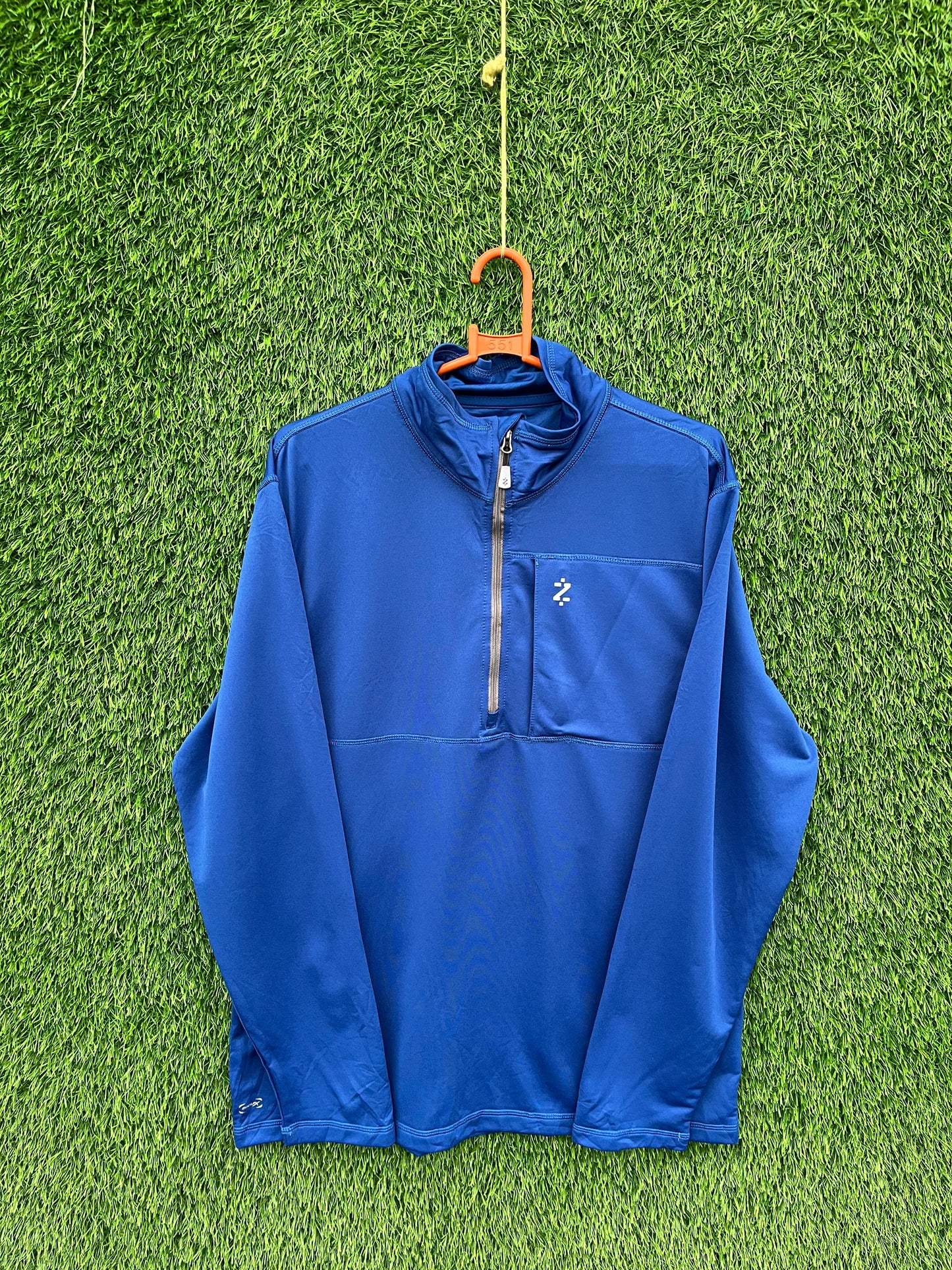 I ZOD Track Jacket | Sportswear , Gymwear & Activewear | Track& Field| Running (Oversized Full Sleeve T shirt or Jersey Unisex)