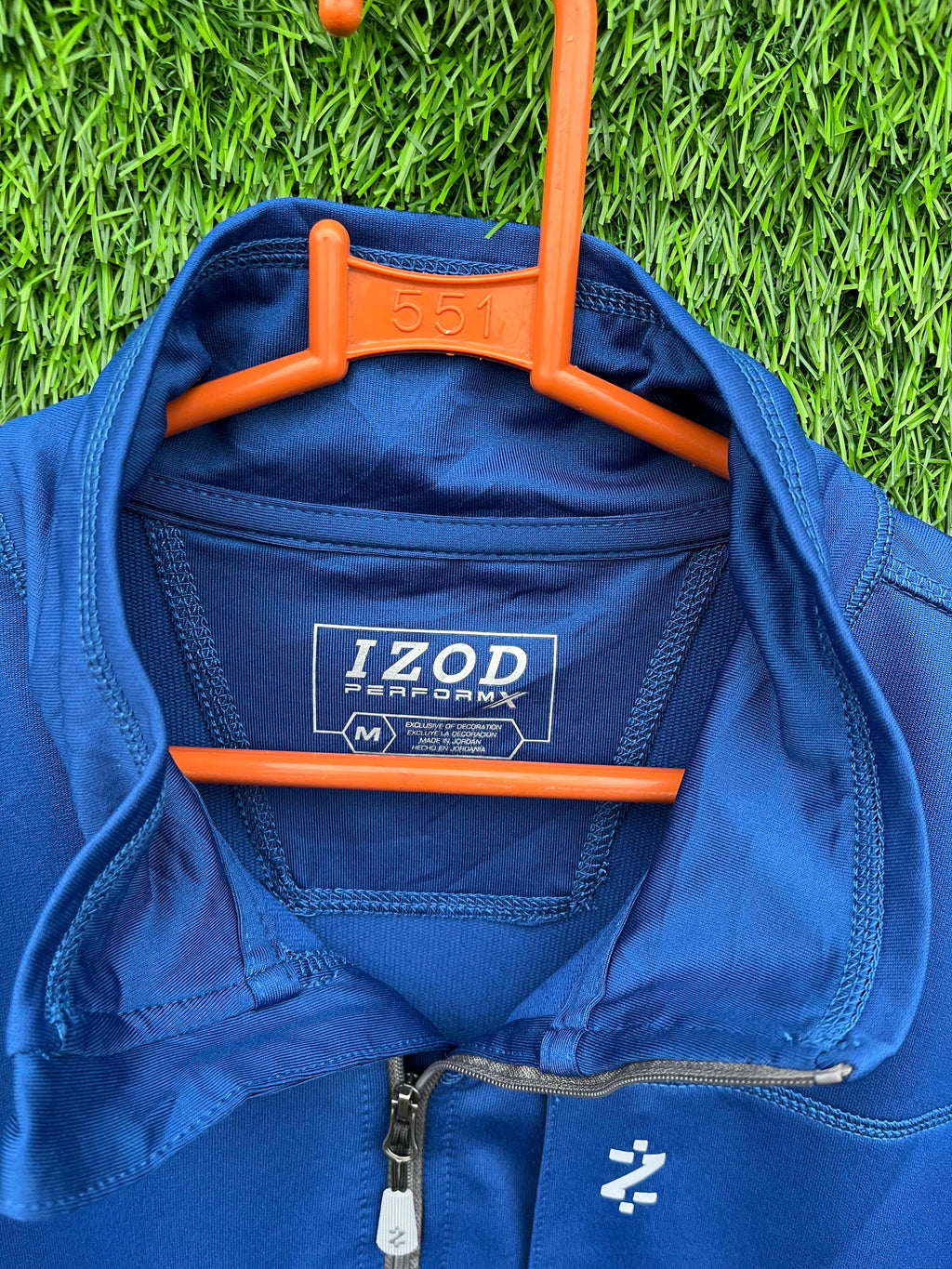 I ZOD Track Jacket | Sportswear , Gymwear & Activewear | Track& Field| Running (Oversized Full Sleeve T shirt or Jersey Unisex)