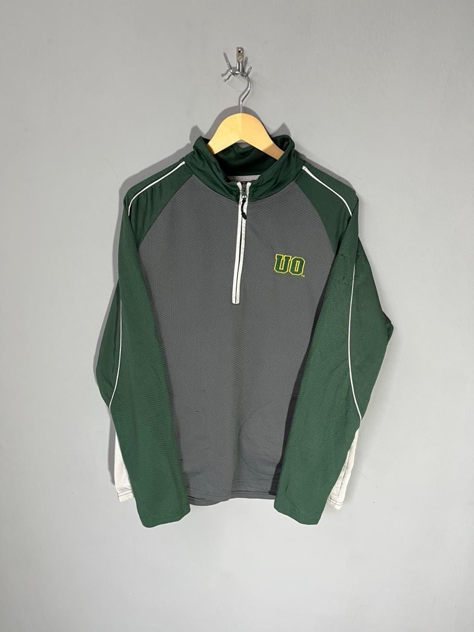 UO Track Jacket | Sportswear , Gymwear & Activewear | Track& Field| Running (Oversized Full Sleeve T shirt or Jersey Unisex)