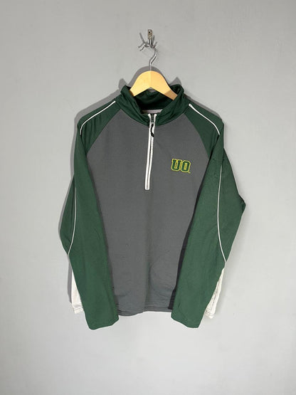 UO Track Jacket | Sportswear , Gymwear & Activewear | Track& Field| Running (Oversized Full Sleeve T shirt or Jersey Unisex)