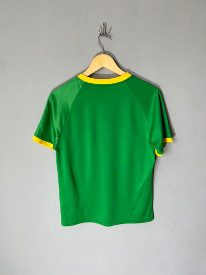 Football cameroun (Oversized Half Sleeve T shirt or Jersey Unisex)