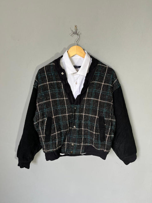 Conex |Vintage Premium Wool Jacket| Winterwear|Streetwear (Oversized Full Sleeve T shirt or Jersey Unisex)