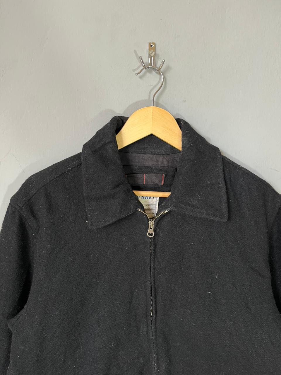 Old Navy | Premium Wool Jacket| Winter wear|Streetwear (Oversized Full Sleeve T shirt or Jersey Unisex)