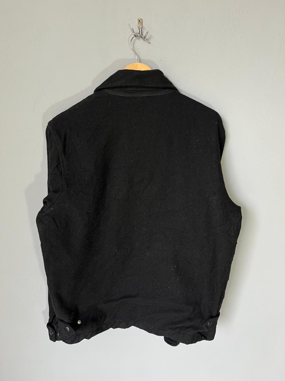 Old Navy | Premium Wool Jacket| Winter wear|Streetwear (Oversized Full Sleeve T shirt or Jersey Unisex)