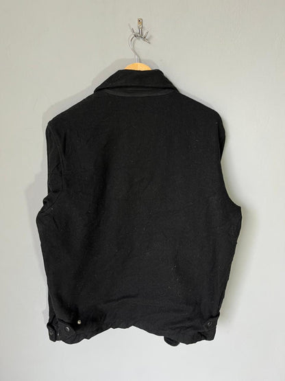 Old Navy | Premium Wool Jacket| Winter wear|Streetwear (Oversized Full Sleeve T shirt or Jersey Unisex)