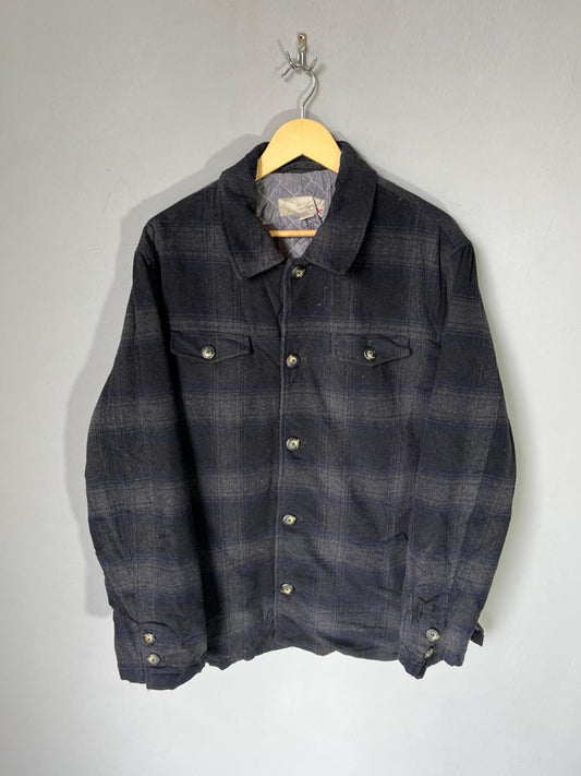 Utex | Premium Wool Jacket| Winterwear|Streetwear (Oversized Full Sleeve T shirt or Jersey Unisex)