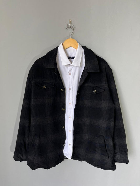 Utex | Premium Wool Jacket| Winterwear|Streetwear (Oversized Full Sleeve T shirt or Jersey Unisex)