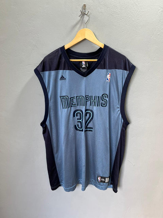 NBA Memphis 32