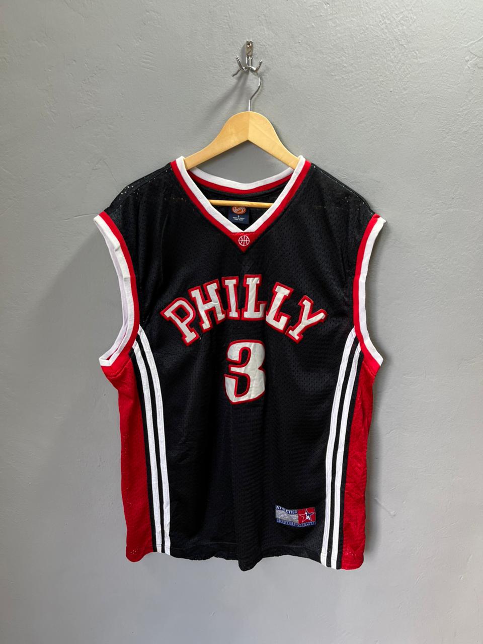 NBA Philly 3 (Patchwork)