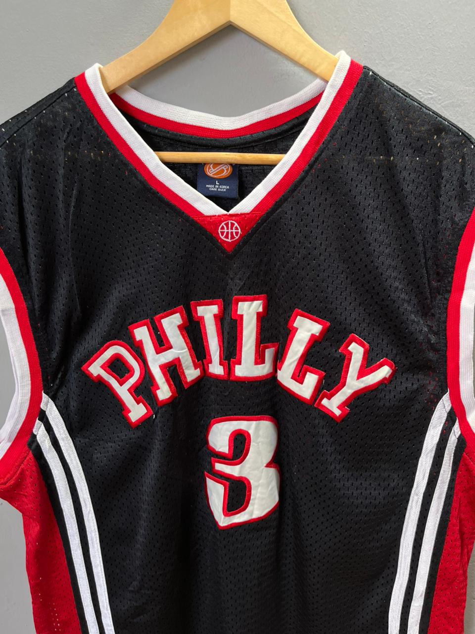 NBA Philly 3 (Patchwork)