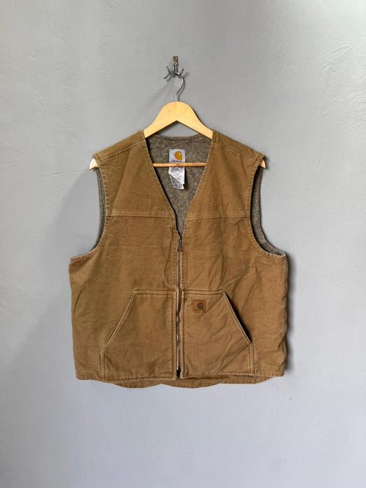 Vintage Carhartt Jacket Downvest