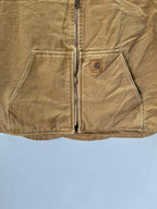 Vintage Carhartt Jacket Downvest