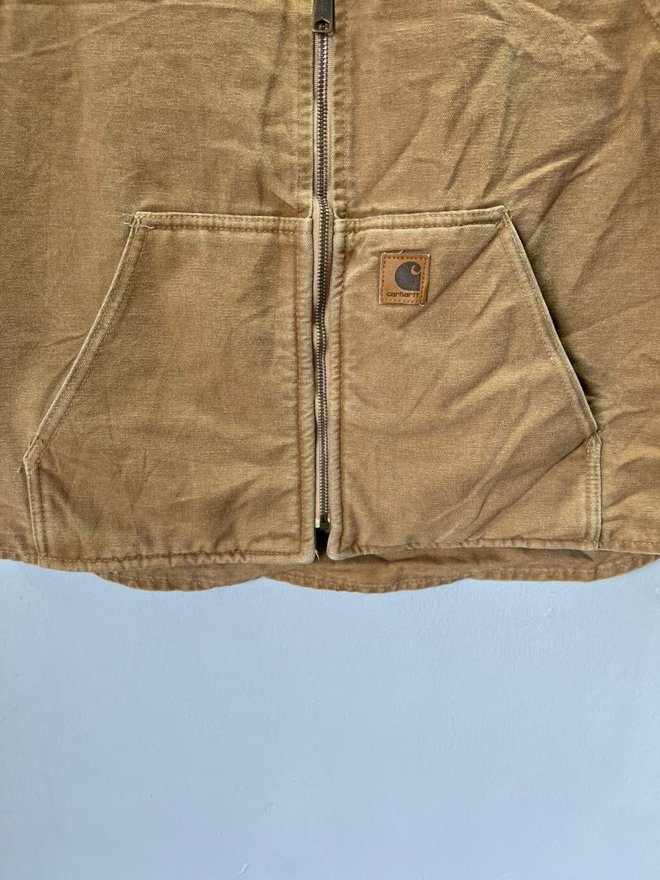 Vintage Carhartt Jacket Downvest