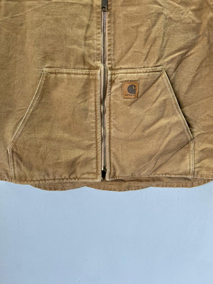 Vintage Carhartt Jacket Downvest