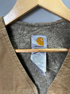 Vintage Carhartt Jacket Downvest