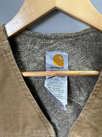 Vintage Carhartt Jacket Downvest