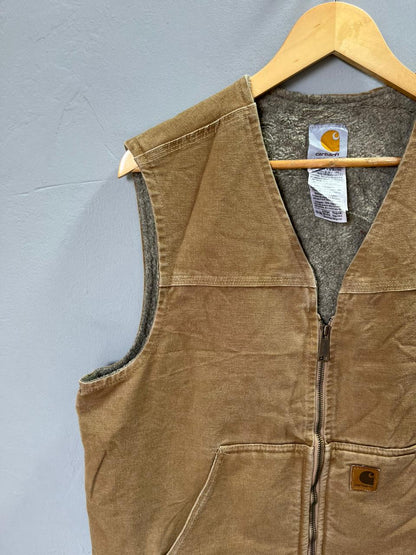 Vintage Carhartt Jacket Downvest
