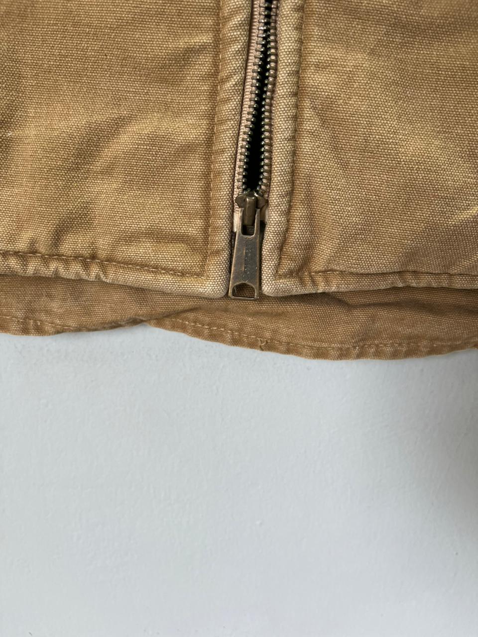 Vintage Carhartt Jacket Downvest