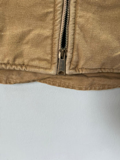 Vintage Carhartt Jacket Downvest