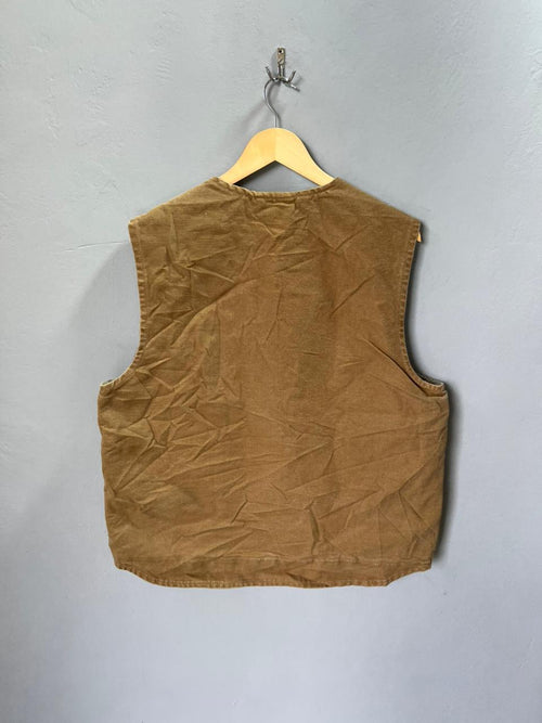Vintage Carhartt Jacket Downvest