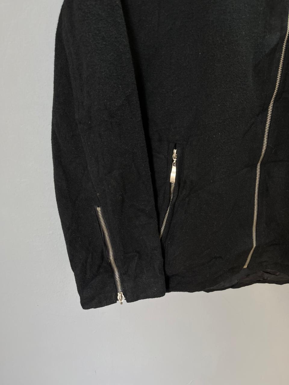 New Impact | Premium Wool Jacket| Winterwear|Streetwear